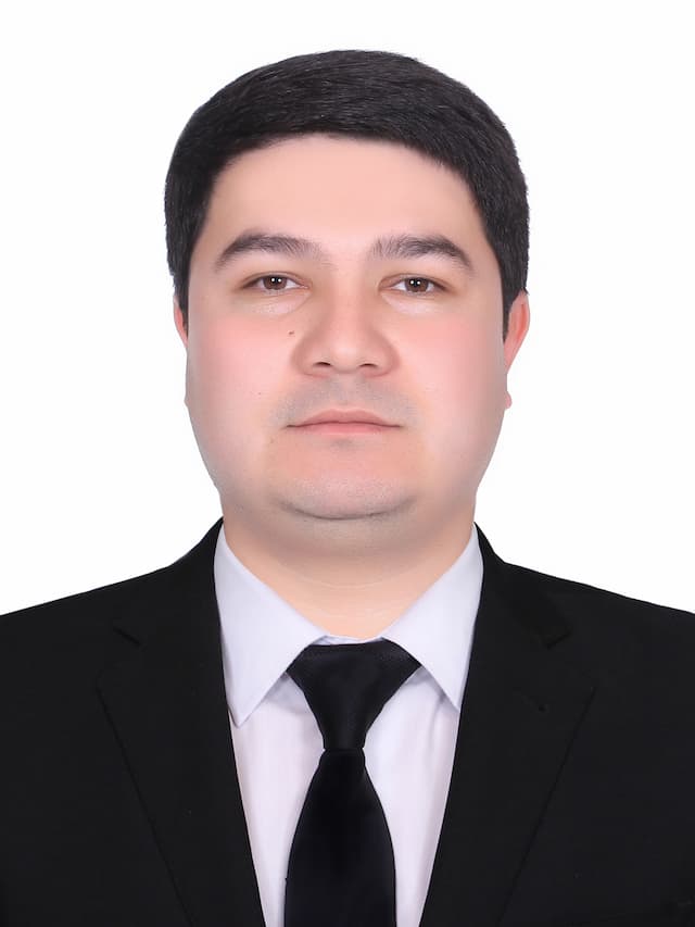 Jumayev Jonibek Zokirovich