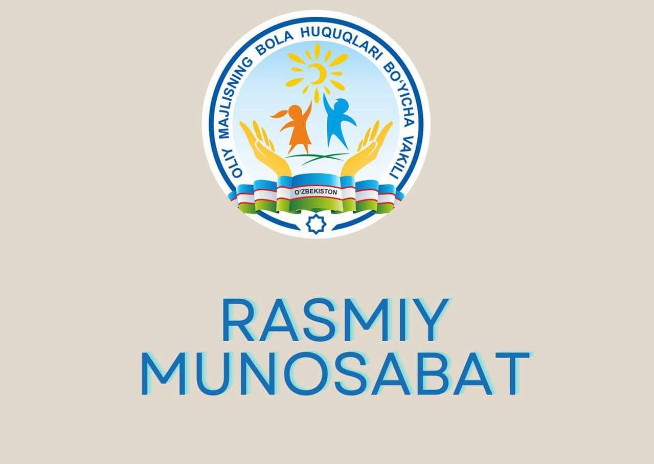 Rasmiy munosabat