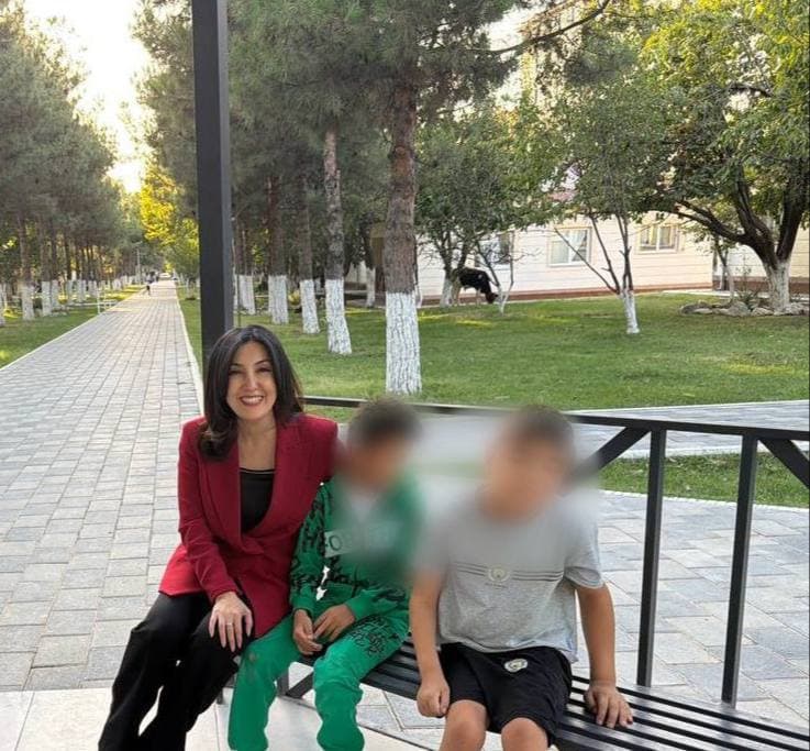 Bolalar ombudsmani Samarqand viloyatida monitoring doirasidagi
navbatdagi manzil — SOS O‘zbekiston Bolalar mahallalari uyushmasining Samarqand shahar filiali bo‘ldi.