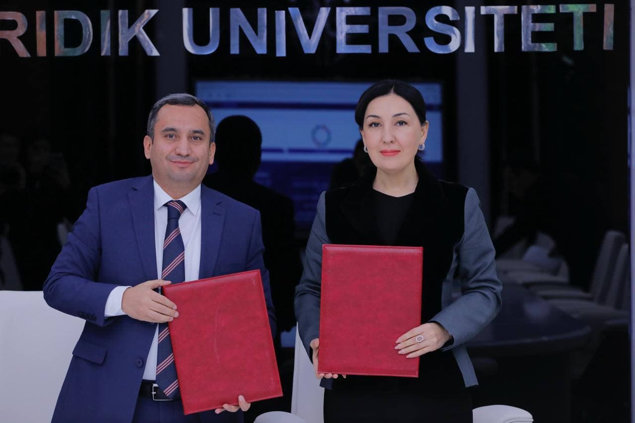 Oliy Majlisning Bola huquqlari bo‘yicha vakili (Bolalar ombudsmani) hamda Toshkent davlat Yuridik universiteti o‘rtasida o‘zaro hamkorlik to‘g‘risida Memorandum imzolandi.