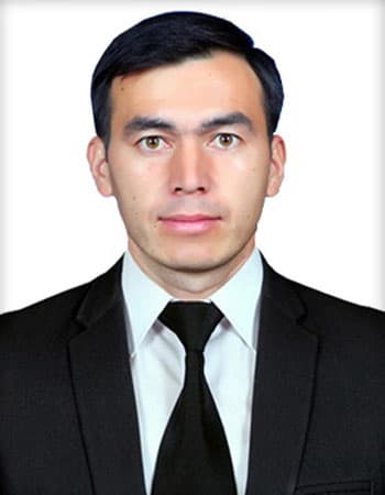 Maxmudov Sardor Shuxratjonovich