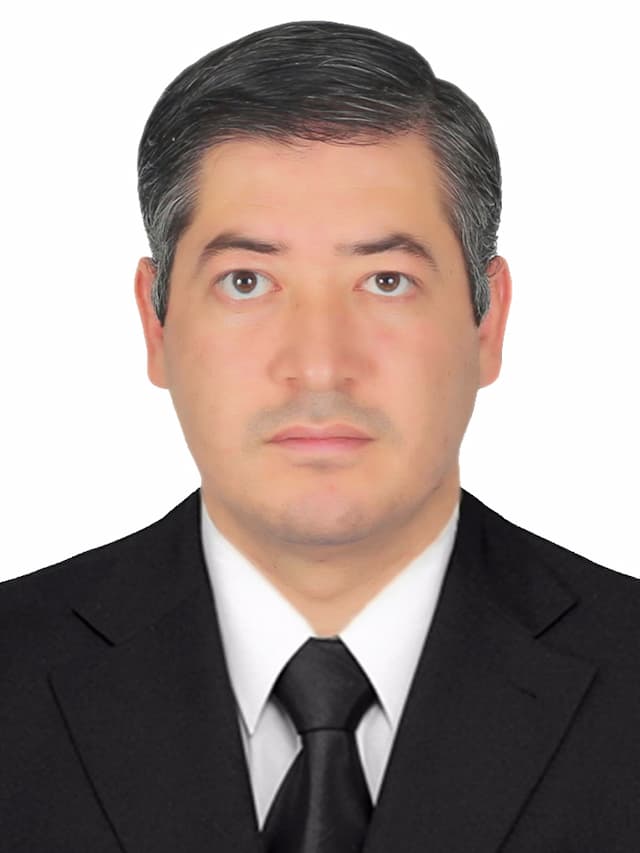 Isayev Muzaffar Qaxramonovich