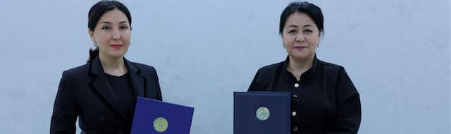 Oliy Majlisning Bola huquqlari bo‘yicha vakili (Bolalar ombudsmani) hamda O‘zbekiston Respublikasi Kambag‘allikni qisqartirish va bandlik vazirligi o‘rtasida o‘zaro hamkorlik to‘g‘risida memorandum imzolandi.