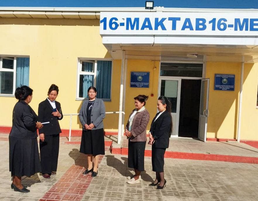 Bolalar ombudsmanining Qoraqalpog‘iston Respublikasidagi mintaqaviy vakili oltinchi mintaqaviy hududga qarashli 2-son tergov hibsxonasida saqlanayotgan voyaga yetmagan M.I ning migratsiyadan qaytgan onasi bilan uchrashdi.