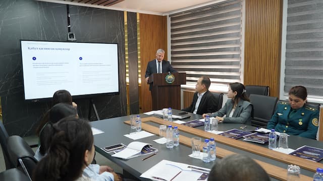 O‘zbekiston Respublikasi Kriminologiya tadqiqot institutida "Yangi O‘zbekistonda Ichki ishlar organlarini isloh qilish va huquqbuzarliklar profilaktikasini takomillashtirish: natijalar va ustuvor vazifalar" mavzusida ilmiy-amaliy konferensiya bo‘lib o‘tdi.