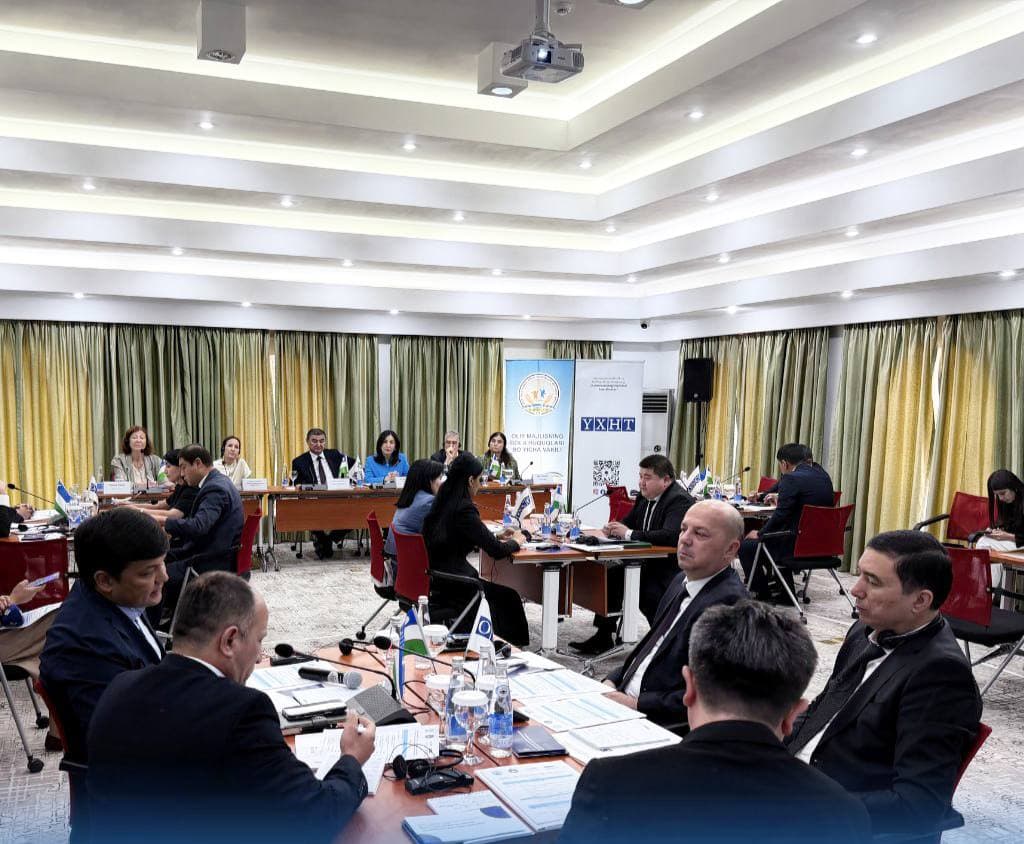 7-8 iyul kunlari Bolalar ombudsmani hamda O‘zbekiston Respublikasi Oliy sudi tomonidan YXHT va UNICEF ning O‘zbekistondagi vakolatxonalari bilan hamkorlikda “Jinsiy zo‘ravonlik va odam savdosi qurboni bo‘lgan bolalarga oid jinoyat ishlarini sudda ko‘rib chiqishda bolalar manfaatlarini hisobga oluvchi yondashuvlarni qo‘llash” mavzusida sudyalar uchun amaliy seminar-trening tashkil qilindi.