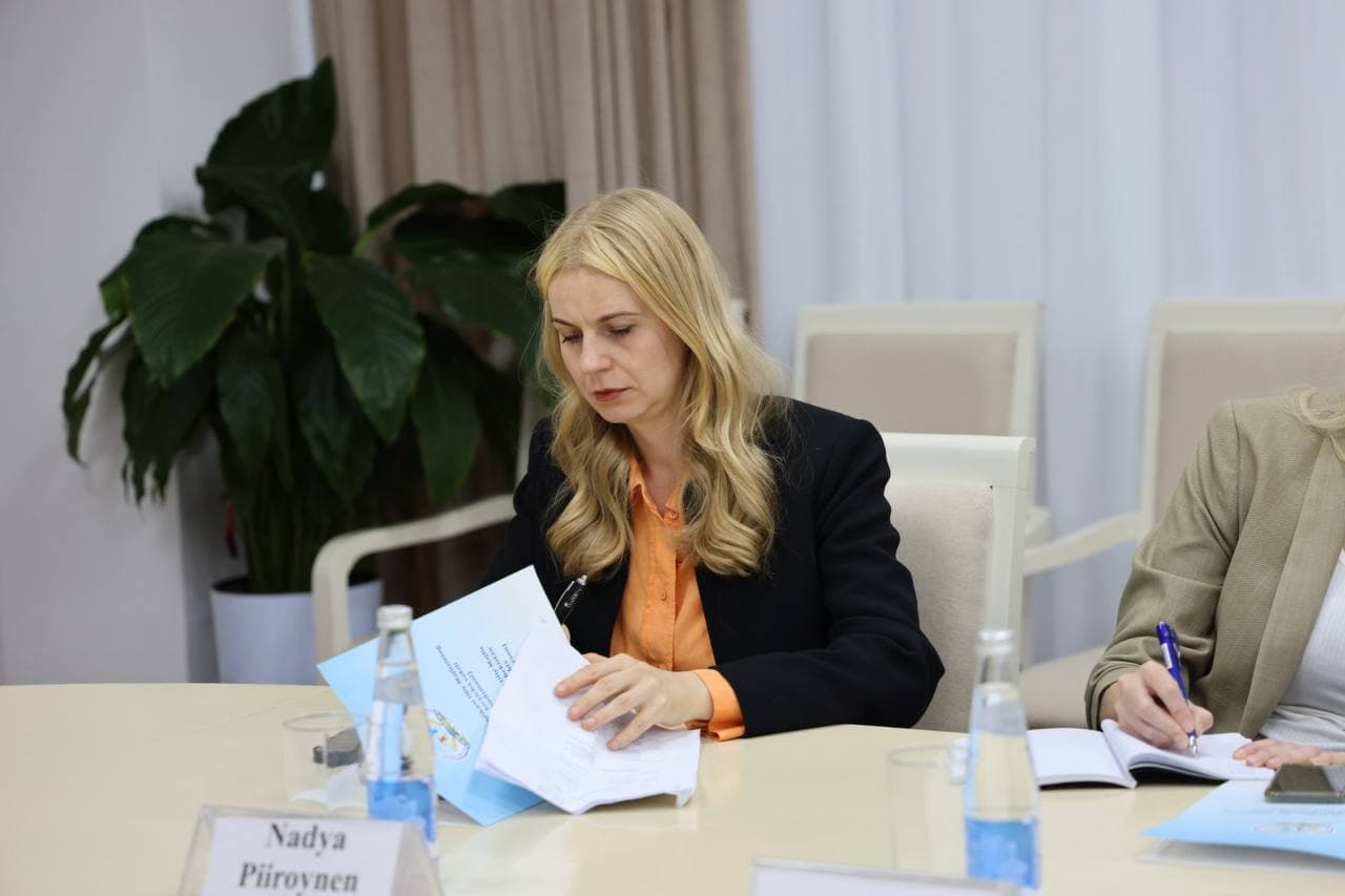 Oliy Majlisning Bola huquqlari bo‘yicha vakili (Bolalar ombudsmani)ning O‘zbekistonda ishchi tashrif doirasida bo‘lgan Shvetsiya delegatsiyasi bilan migratsiya va uning bolalarga ta’siri masalalarida uchrashuvi bo‘lib o‘tdi.