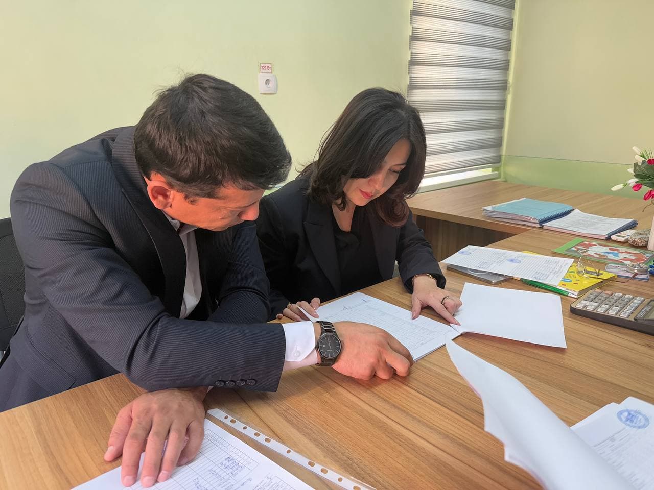 Bolalar ombudsmani Jizzax viloyati Forish tumanidagi 1,3,5 va 7-sonli davlat maktabgacha ta’lim tashkilotlarida monitoring o‘rganishi o‘tkazdi.