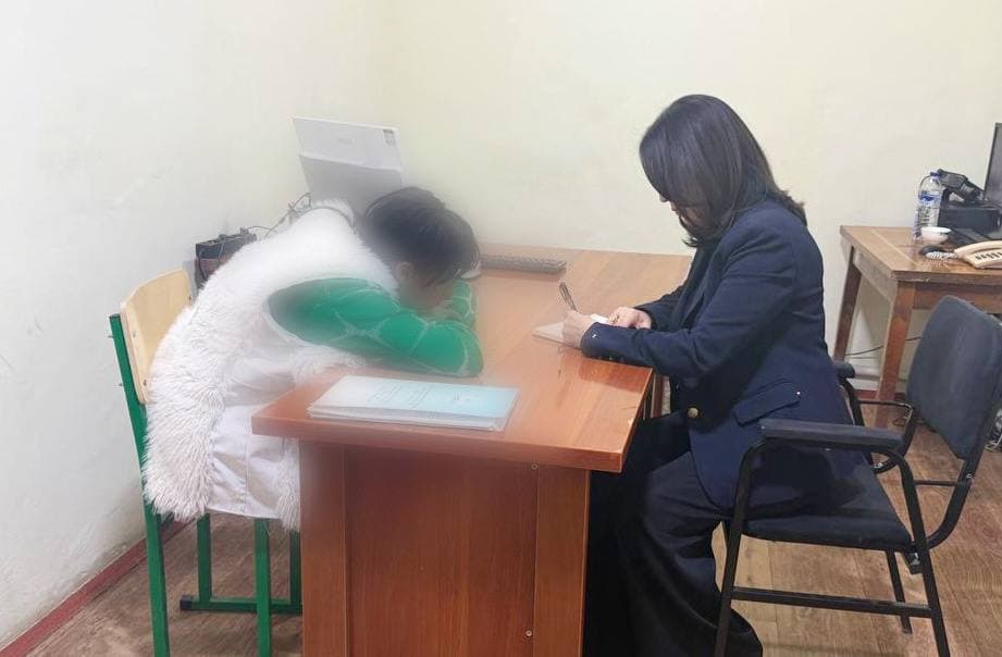 Namangan viloyatidagi monitoring tashrif doirasida Bolalar ombudsmani Namangan viloyati IIV huzuridagi Voyaga yetmaganlarga ijtimoiy-huquqiy yordam ko‘rsatish markazida bo‘ldi.