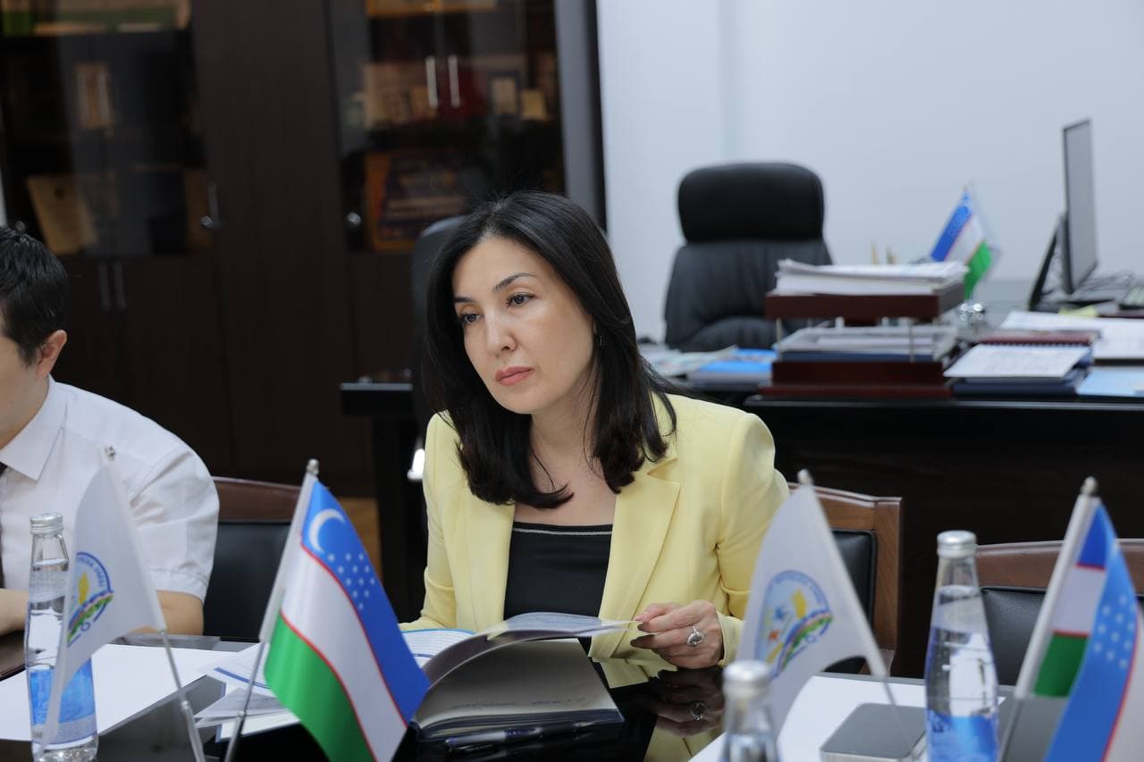 Oliy Majlisning Bola huquqlari bo‘yicha vakili hamda Bolalar tashkiloti o‘rtasida amaliy uchrashuv bo‘lib o‘tdi.
