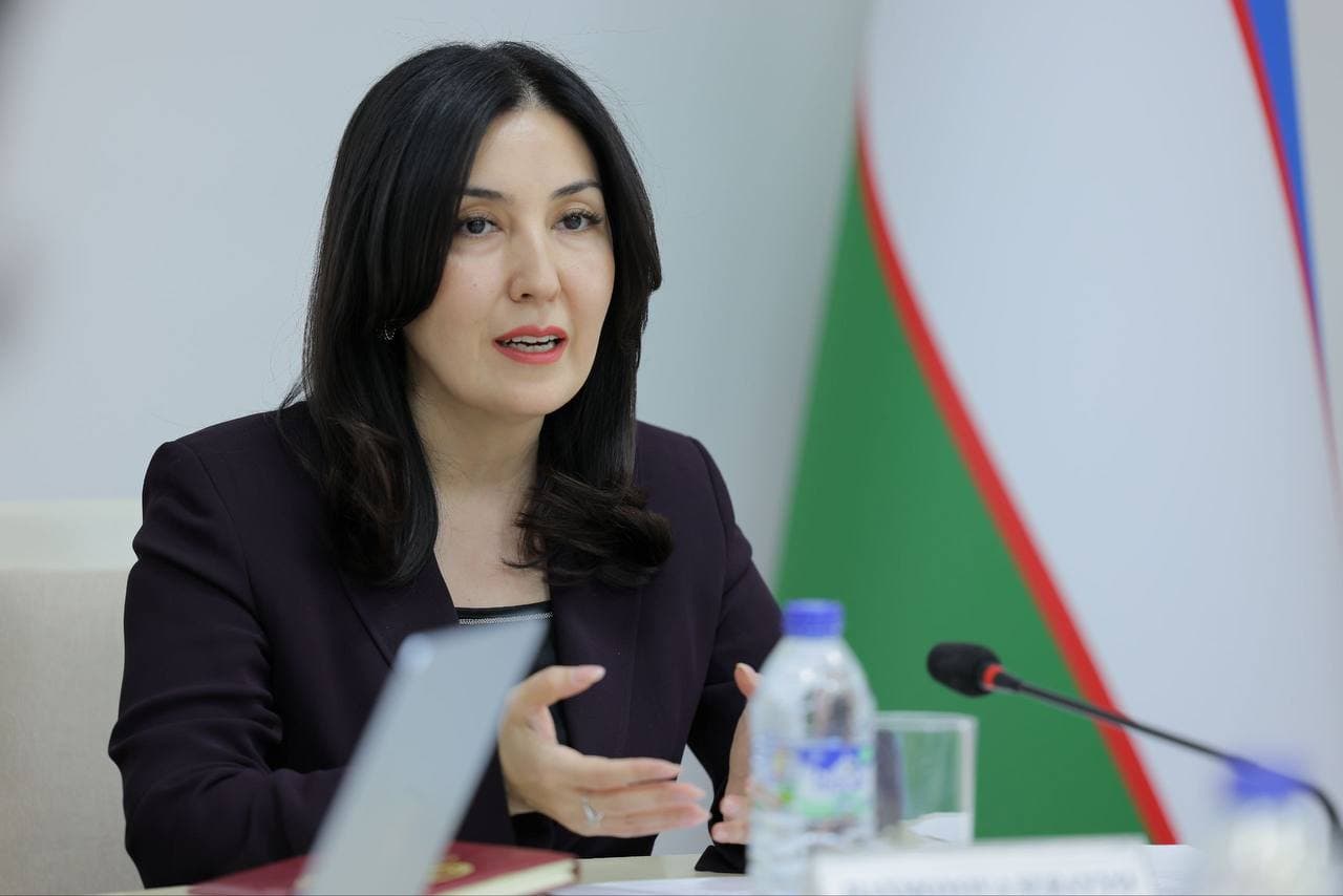Bolalar ombudsmani va bola huquqlarini himoya qilishda faol bo‘lgan fuqarolik jamiyati institutlari hamda yoshlar tashabbuslari vakillari ishtirokida ochiq muloqot bo‘lib o‘tdi.